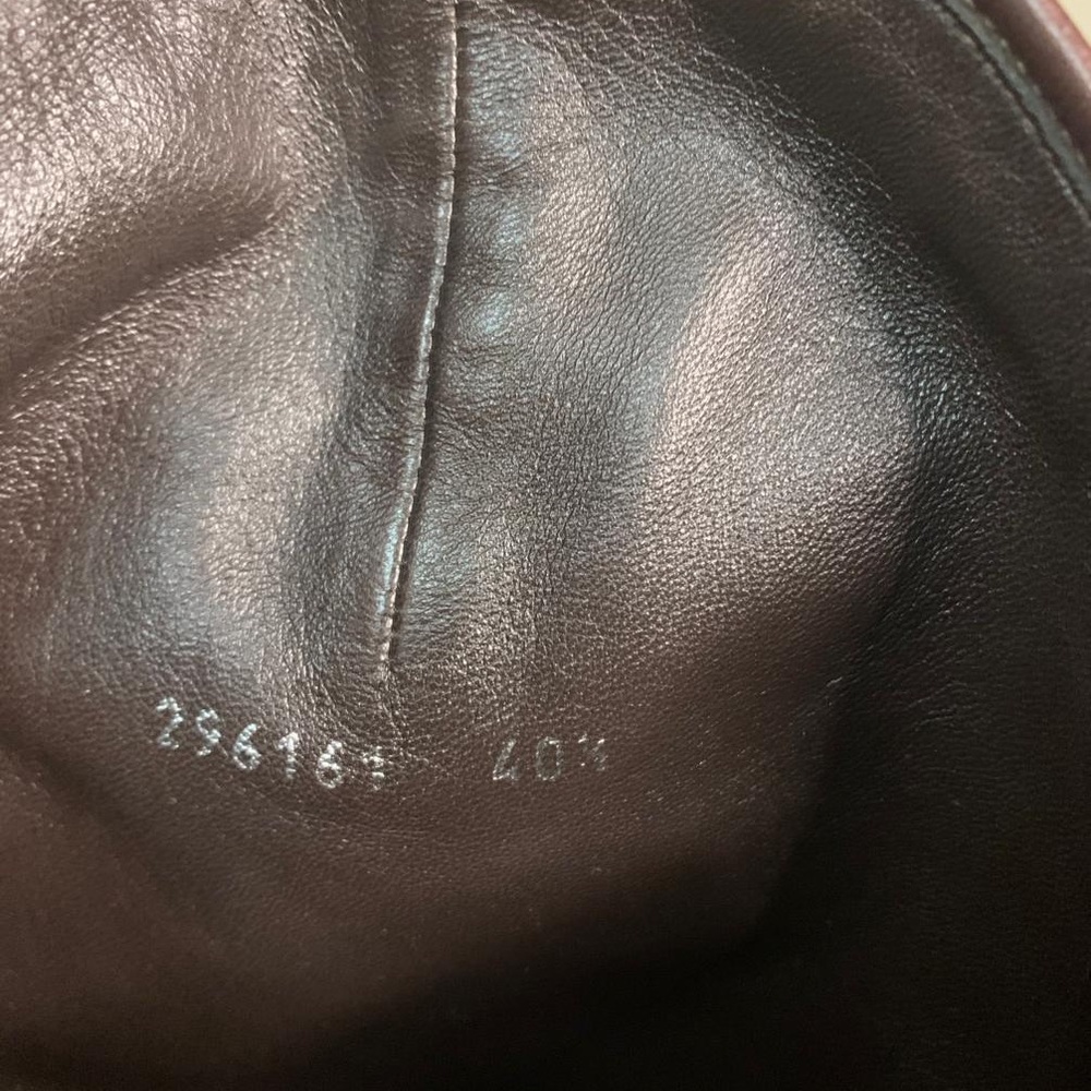 Gucci boots - Picture 6 of 10